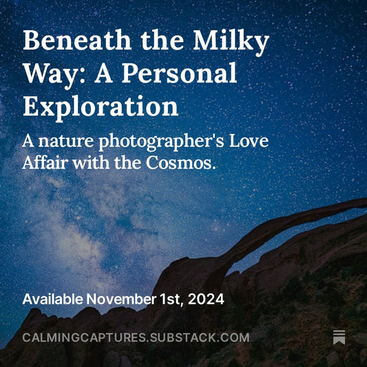 Beneath the Milky Way: A Personal Exploration