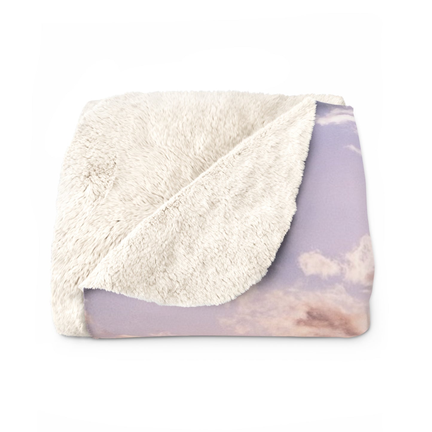 Gulf Islands National Seashore, Pensacola Beach Sherpa Fleece Blanket