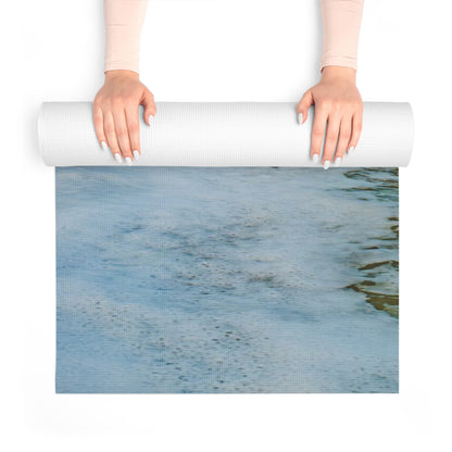 Rainbow Foam Yoga Mat