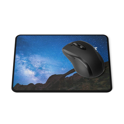 Let your light shine, Arches National Park - Non-Slip Mindful Mouse Pads