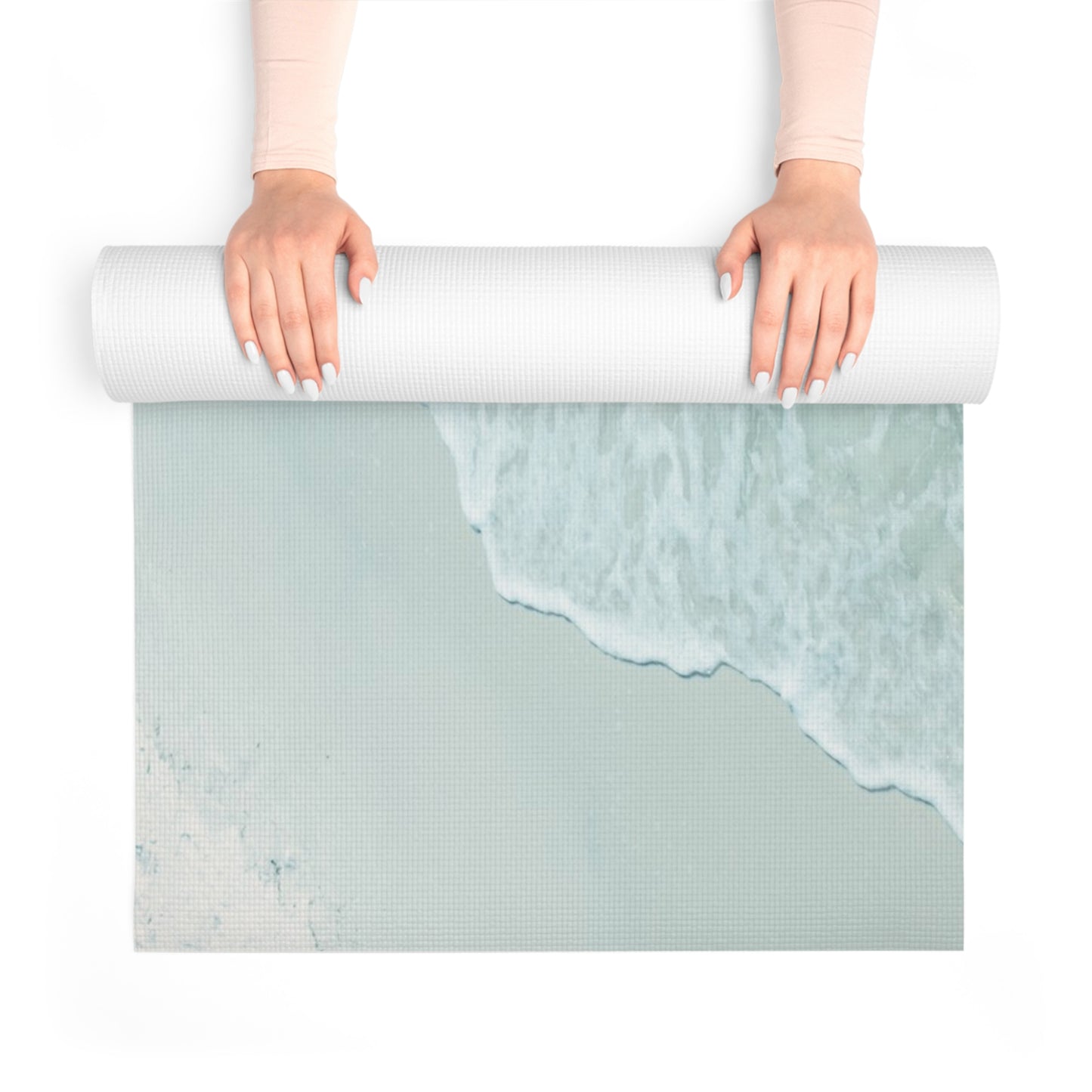 Beach Wave Foam Yoga Mat