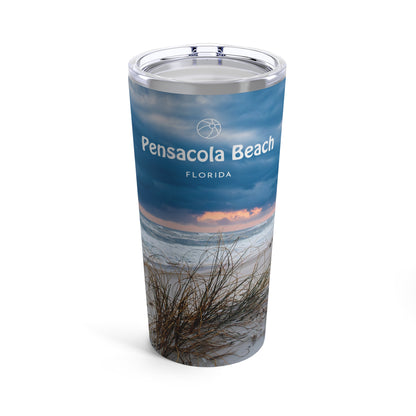 Pensacola Beach Tumbler 20oz