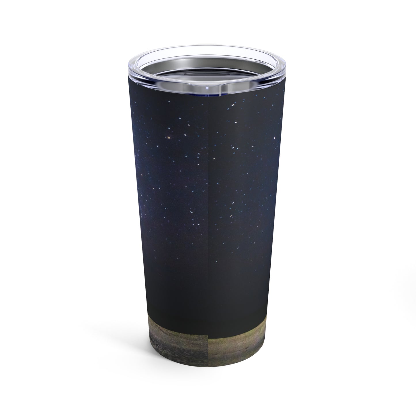 Milky Way - Focus On The Good Tumbler 20oz