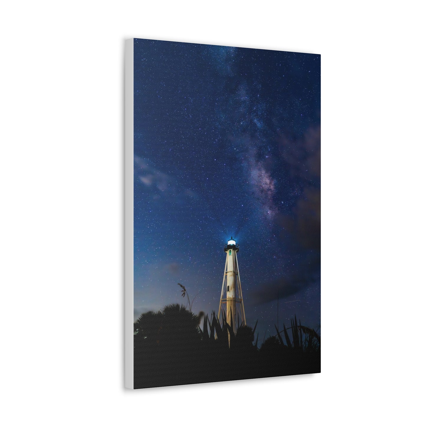 Gasparilla Island Lighthouse, Canvas Gallery Wraps