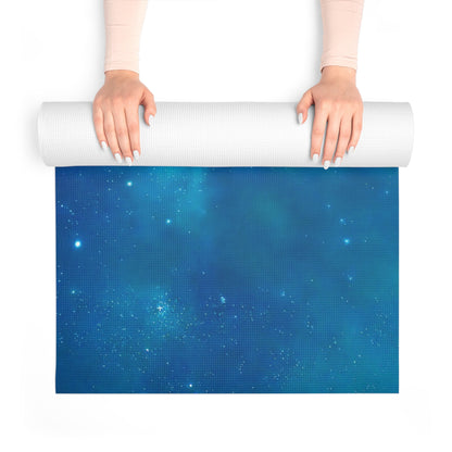 Galaxy Foam Yoga Mat