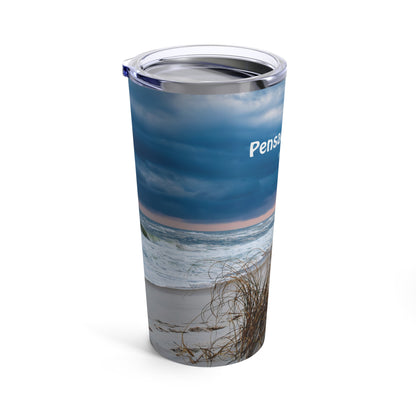 Pensacola Beach Tumbler 20oz